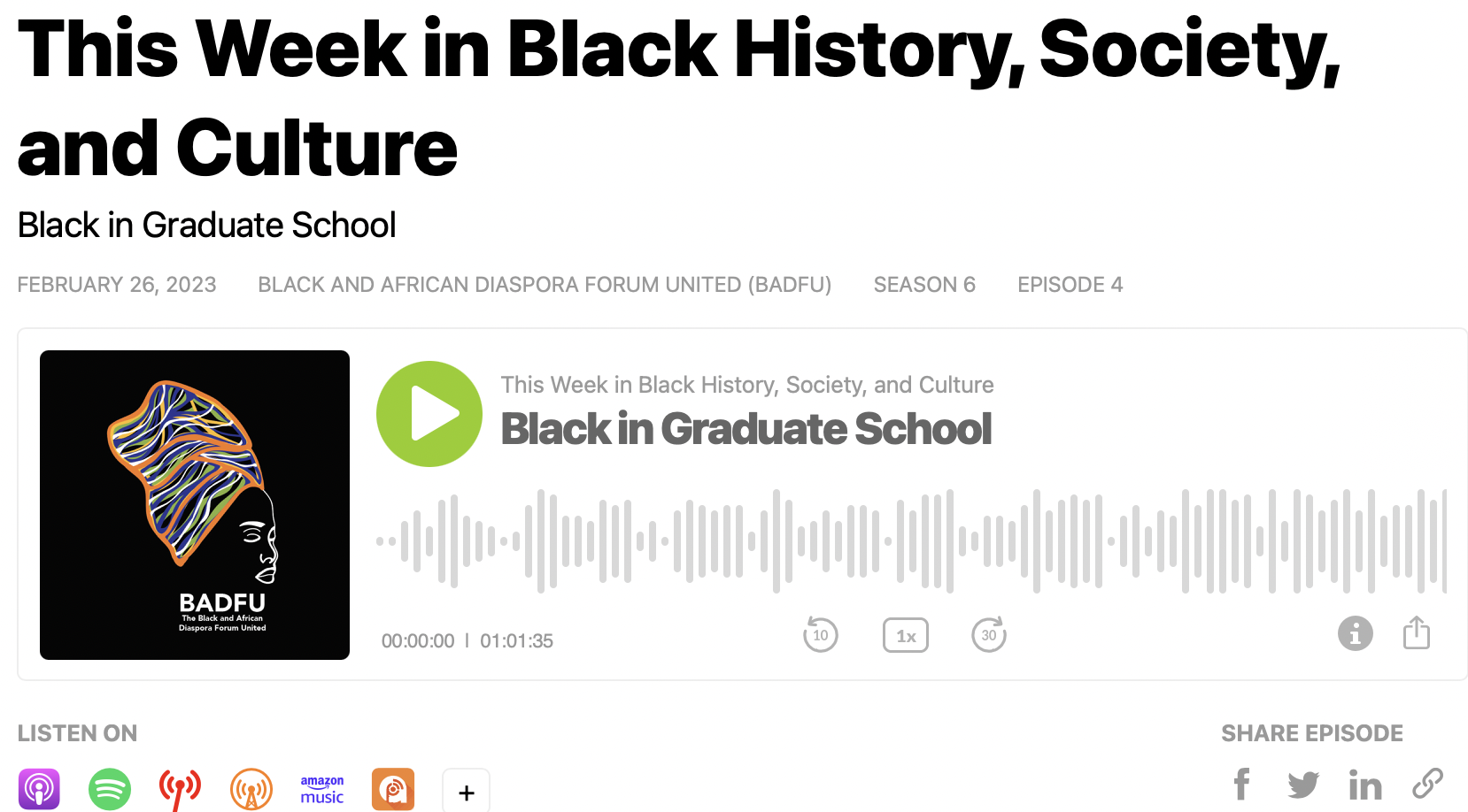 Invited Talks – Lauren T. Rorie